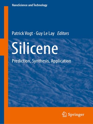cover image of Silicene